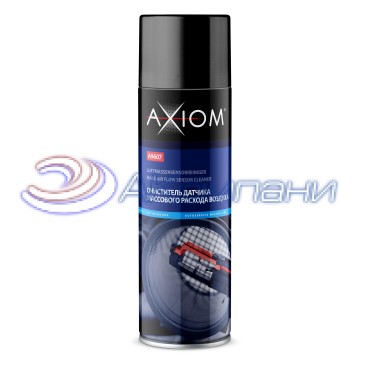 Очиститель датчика массового расхода воздуха 650мл Axiom A9607