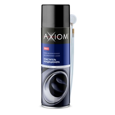 Очиститель кондиционера 650мл Axiom A9617