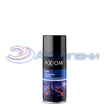 Освежитель салона с антибактериальным эффектом 210мл Axiom A9618s