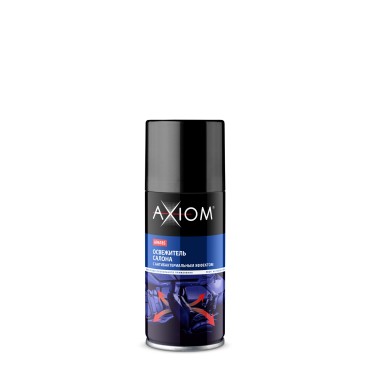 Освежитель салона с антибактериальным эффектом 210мл Axiom A9618s