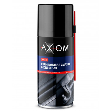 Силиконовая смазка бесцветная Axiom A9621p