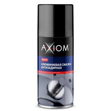Алюминиевая смазка антизадирная 210мл Axiom A9623p