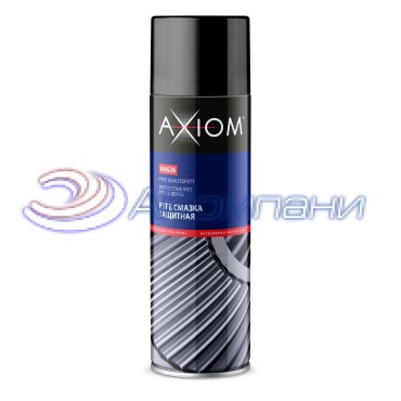 PTFE смазка защитная 650мл Axiom A9626