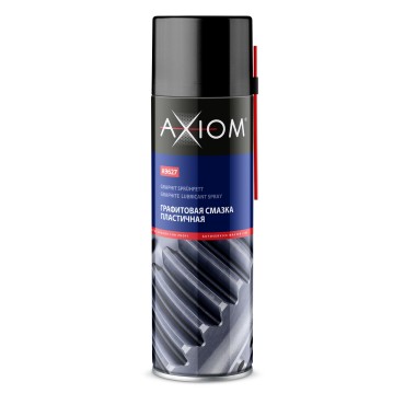 Графитовая смазка пластичная 650мл Axiom A9627