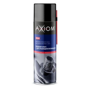 Жидкий ключ с дисульфидом молибдена 650мл Axiom A9628