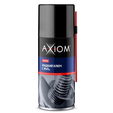 Жидкий ключ с дисульфидом молибдена 210мл Axiom A9628p