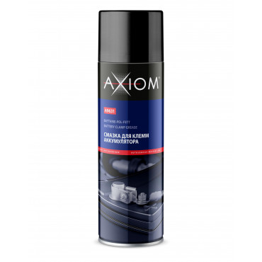 Смазка для клемм аккумулятора Axiom A9631