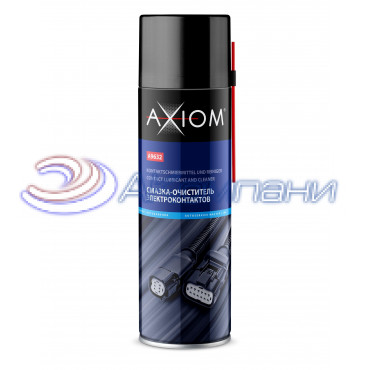 Смазка-очиститель электроконтактов Axiom A9632