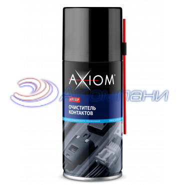 Очиститель контактов Axiom A9702p