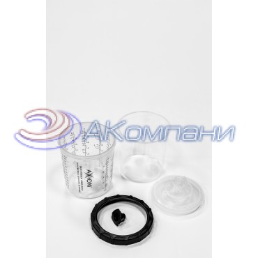 Система смешивания и приготовления ЛКМ. Набор 50 штук Axiom AP071