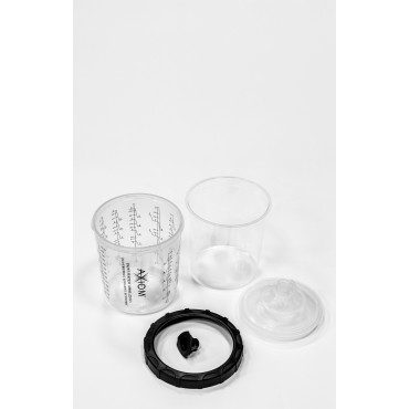 Система смешивания и приготовления ЛКМ. Набор 50 штук Axiom AP071