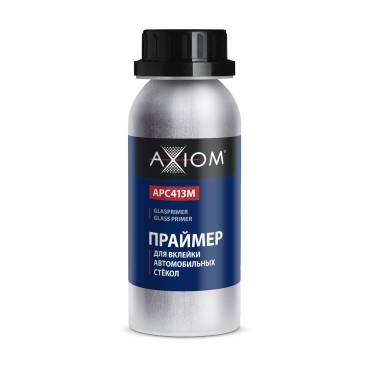 Праймер полиуретановый для вклейки автомобильных стёкол, 50 мл Axiom APC413P