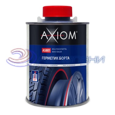 Герметик борта 1000мл Axiom AS802