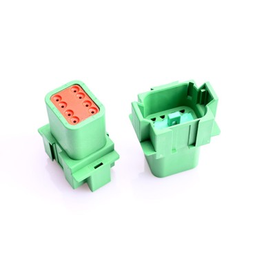 DT04-08PC Корпус разъема