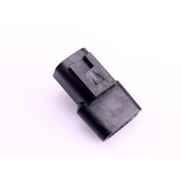 DT04-2P-RT24 Корпус разъема REC, 2P, BLK, 120 OHM RESISTOR, NI