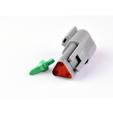 DT04-3P-C015 Автомобильные разъемы