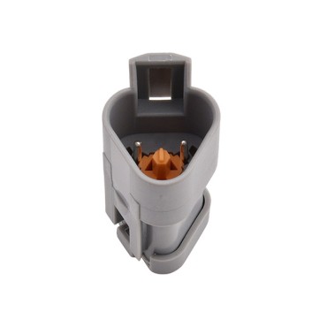 DT04-3P-P006(B) Автомобильные разъемы DT 3WAY RECEPTACLE