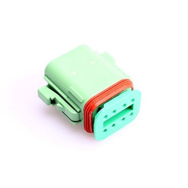 DT06-08SC Автомобильный разъем 8P DT PLUG ASM KEY C