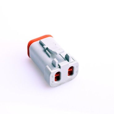 DT06-4S-C017 Корпус разъема