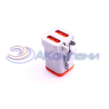 DT06-6S-E003 Автомобильный разъем 6P PLUG, E003 MOD