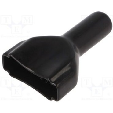 DT12S-BT-BK, Защита штекера DT; "мама"; PIN: 12; совместим с DT06-12S