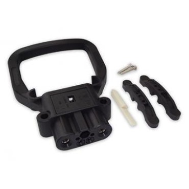 Силовой разъем 80А (мама) Remastyle E80-F