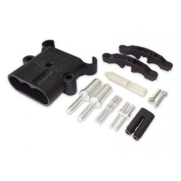 Силовой разъем 80А (папа) Remastyle E80-M