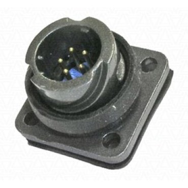 Блочная вилка 5 контактов FQ14-5ZJ