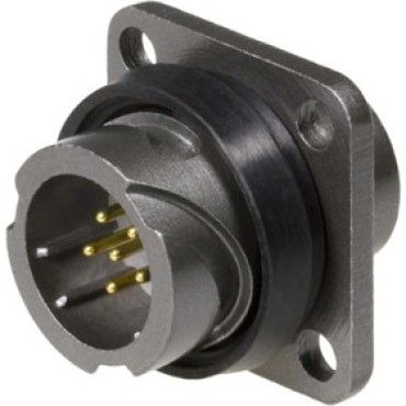 Блочная вилка 6 контактов FQ14-6ZJ