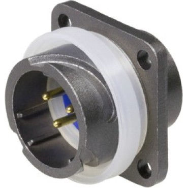 Блочная вилка 3 контакта FQ18-3ZJ