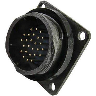 Блочная вилка 26 контактов FQ24-26ZJ