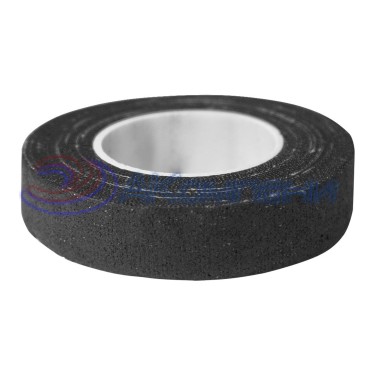 Лента изоляционная ХБ 20мм (200гр) двухсторонняя в рулоне черная