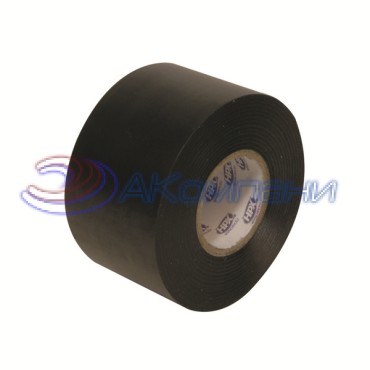 Изоляционная лента ПВХ - черная 50мм x 33м