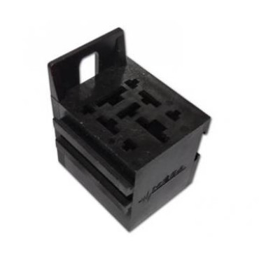 Колодка реле гнездовая KR-3702