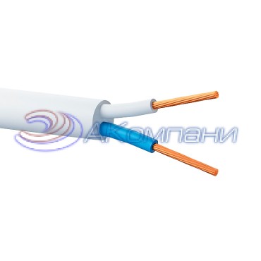 Провод соединительный ПВС 5х1,5 (Цветлит)
