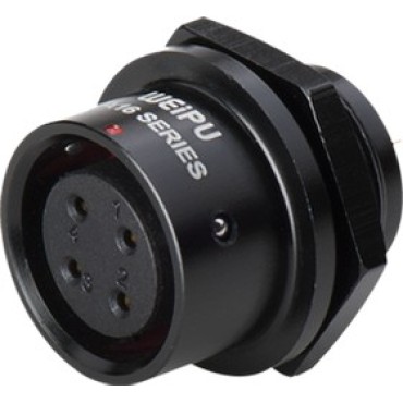 Блочная розетка 6 контактов SA2013/S6