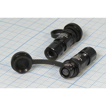 Кабельная розетка 3 контакта SA611/S3