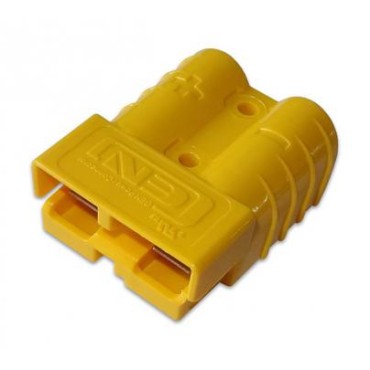 Корпус разъема желтый SE992G5 (SJ992G5)