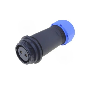 Кабельная розетка герметичная 4 контакта, диаметр M21 под винты SP2111/S4-2