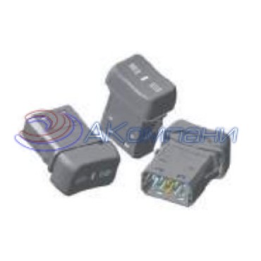 КДПА.303653.012 Клавиша открывания/закрывания двери ПАЗ Вектор Next (24В)