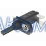 Кнопка выключателя плафонов подсветки Приора, Урал, Уаз 1 контакт 90° 12V 78.3710-04