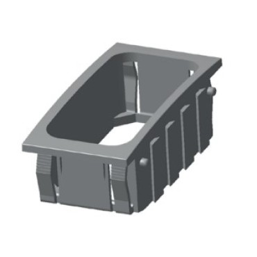 Панель средняя КДПА.741347.009