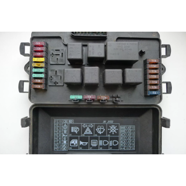 Блок монтажный ВАЗ 2113, 2114, 2115