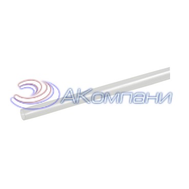 Термоусаживаемая трубка ТТУк 1,6/0,8 2:1 прозрачная с клеем 1 м IEK UDW-16-08-21-K00