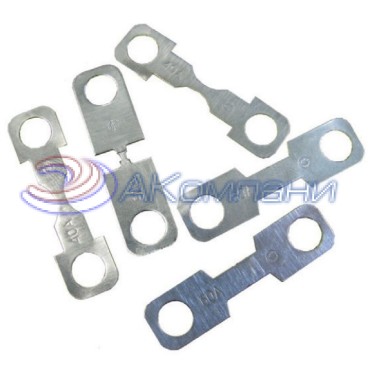 Ф57.710.000 Вставка плавкая 40А, 6,2мм 