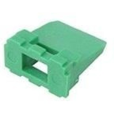 W6P, Аксессуар разъема, 6-позиционный, Клиновидный замок, 6-контактным гнездом, DT Series