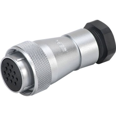 Кабельная вилка 4 контакта WF16J4TA