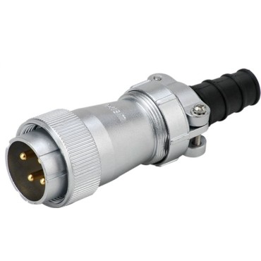 Кабельная вилка 7 контактов WF16J7TI
