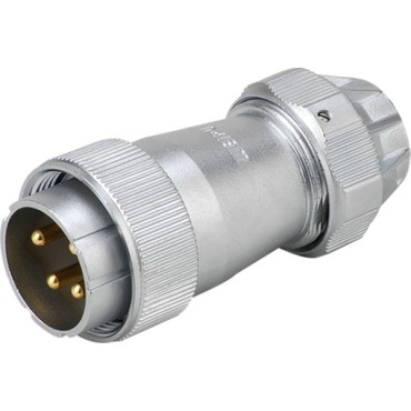 Кабельная розетка 3 контакта WF16K3TA