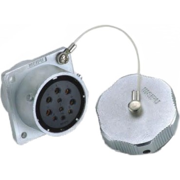 Блочная розетка 24 контакта WY28K24ZZ1